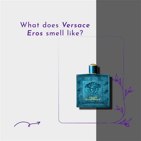 eros versace|what does versace eros smell like.